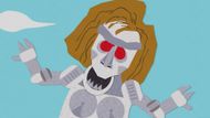 Mecha-Streisand (Image via South Park)